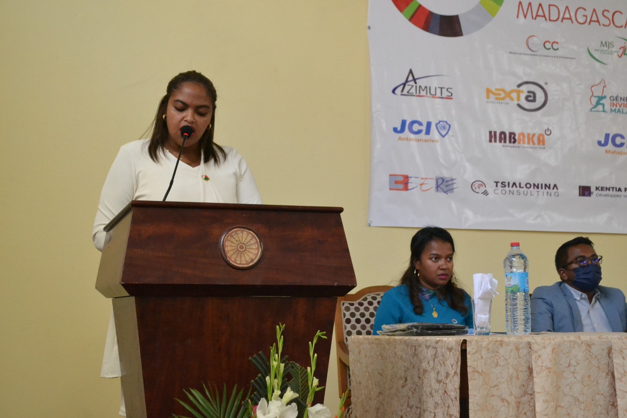 GLOBAL ENTREPRENEURSHIP WEEK 2021