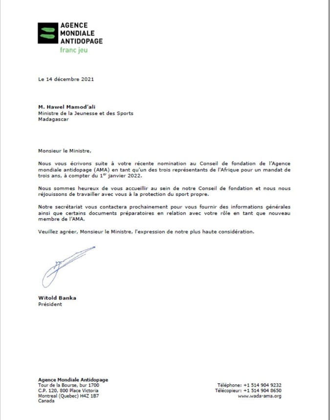 FIKAMBANANA IRAISAM-PIRENENA AMIN&rsquo;NY ADY ATAO AMIN&rsquo;NY FAMPIASANA FANAFODY MAMPATANJAKA EO AMIN&rsquo;NY FANATANJAHANTENA (AMA) : TAFIDITRA HO MPIKAMBANA ANATY FITANTANANA I MADAGASIKARA.