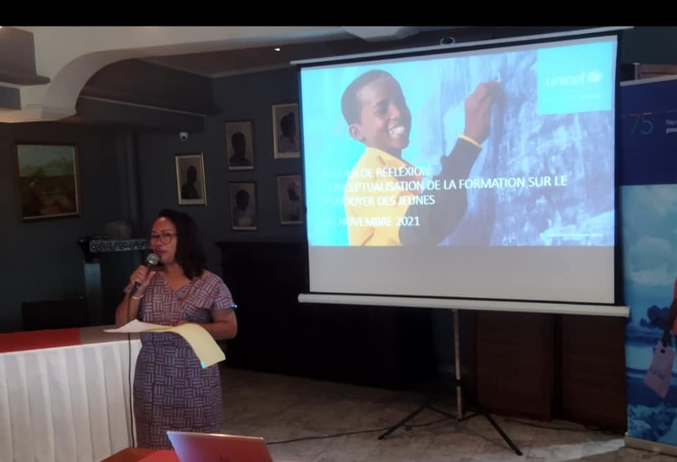 FANOFANANA HAITAKY ATAON&rsquo;NY TANORA; NANAO FAKAN-KEVITRA NY MINISTERA