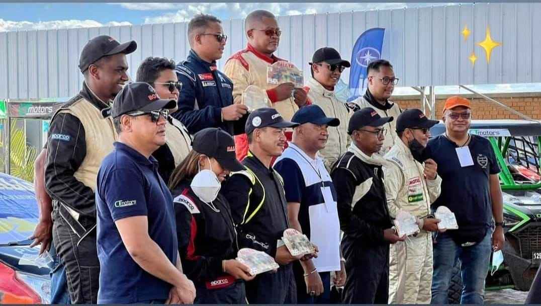 TARANJA FAMILIANA FIARAKODIA (RALLYE): FIADIANA IZAY HO TOMPONDAKAN&rsquo;I MADAGASIKARA 2021