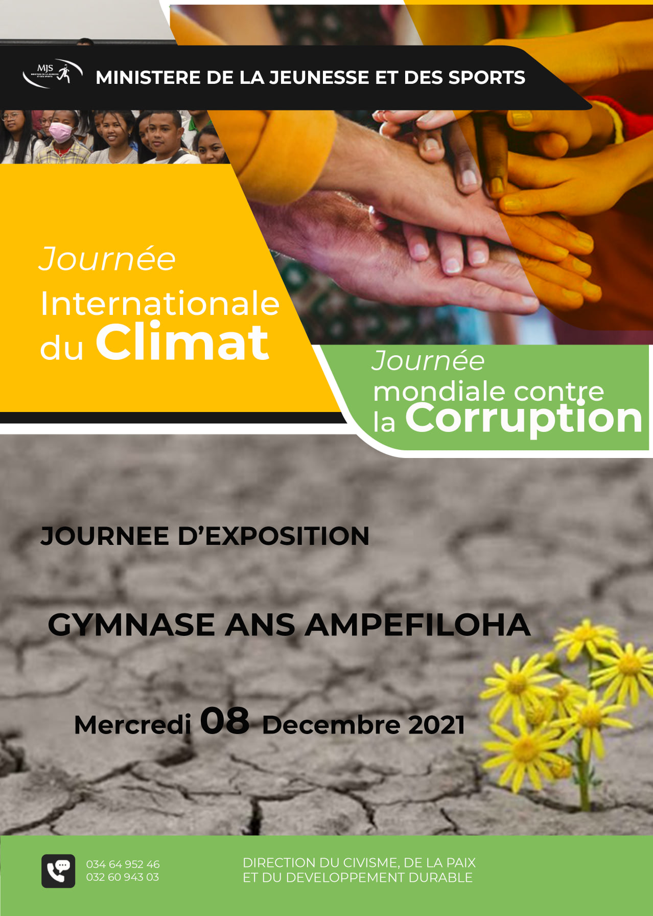 ANDRO IRAISAM-PIRENENA HOAN&rsquo;NY TOETRANDRO SY ADY AMIN&rsquo;NY KOLIKOLY