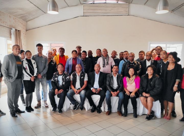 FIHAONAN’NY MINISITRA TAMIN’IREO MPANAO GAZETY ARA-PANATANJAHANTENA