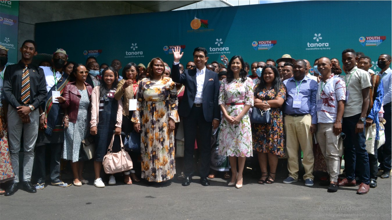 YOUTH CONNEKT MADAGASCAR