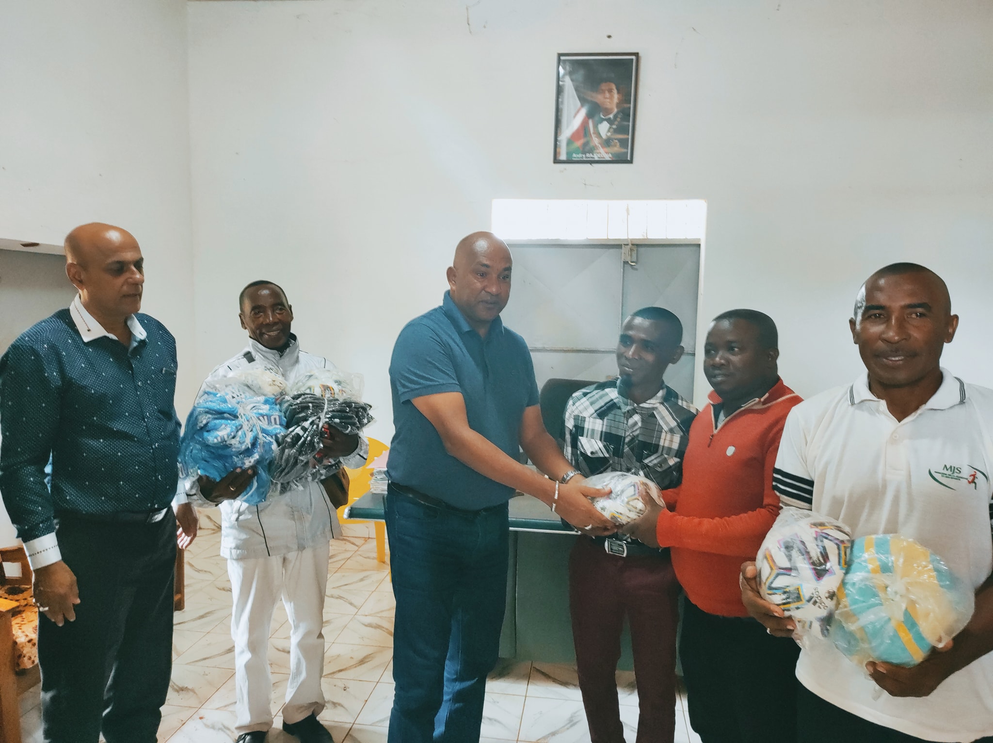 FITSIDIHAN&rsquo;NY MINISITRA TAO ANKAZOABO, FARITRA ATSIMO ANDREFANA