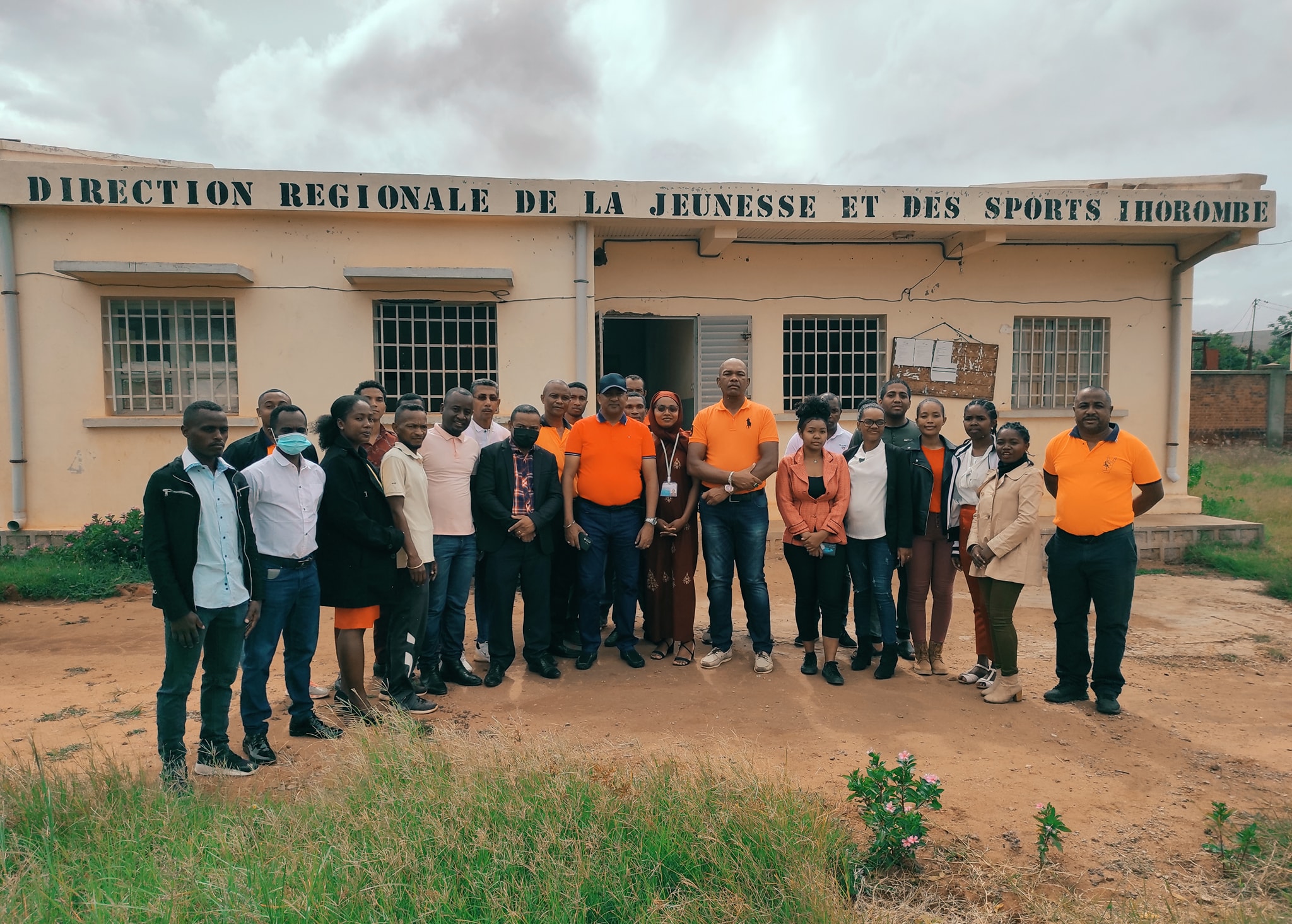 FIDINANA IFOTONY TAO AMIN&rsquo;NY FARITRA IHOROMBE