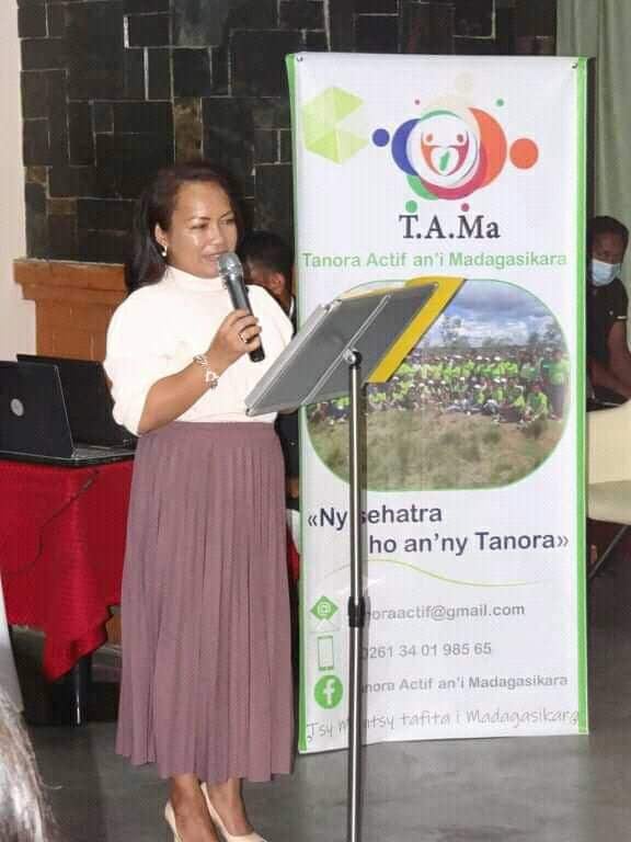 TANORA AKTIFAN&rsquo;I MADAGASIKARA : TSY MAINTSY TAFITA I MADAGASIKARA
