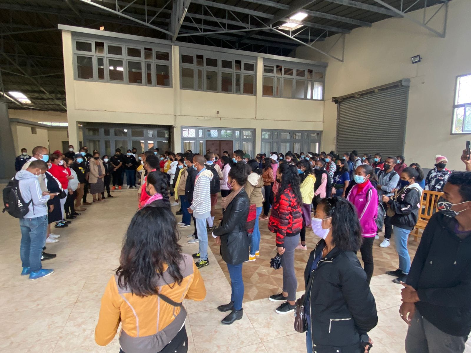 TRA-BOINA: VONONA NY TANORA HANDRAY ANDRAIKITRA AMIN&rsquo;NY FANENTANANA.