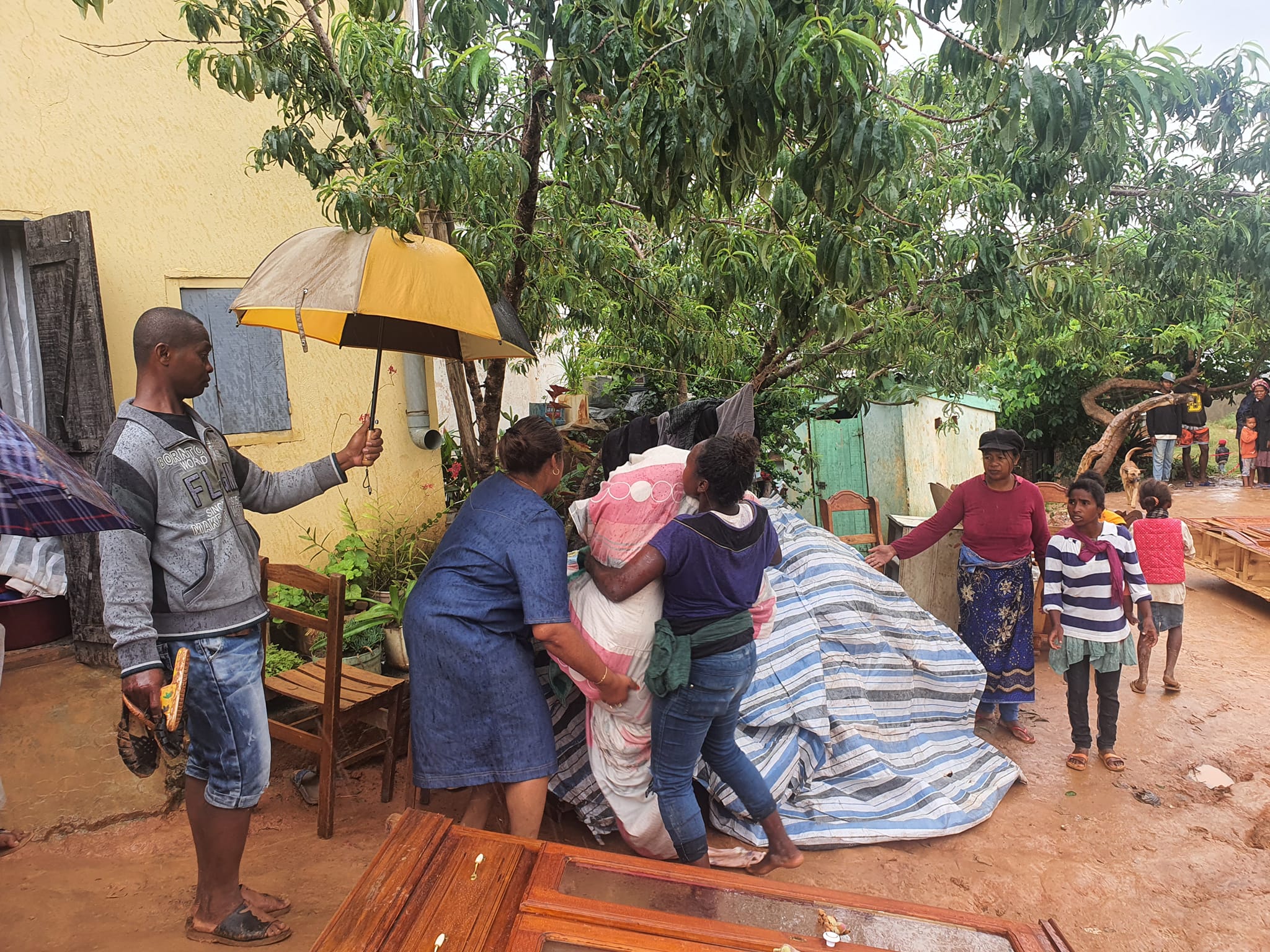 Fihidinana ifontony nataon&rsquo;i Ramatoa Minisitra nanampy ireo tra-boina