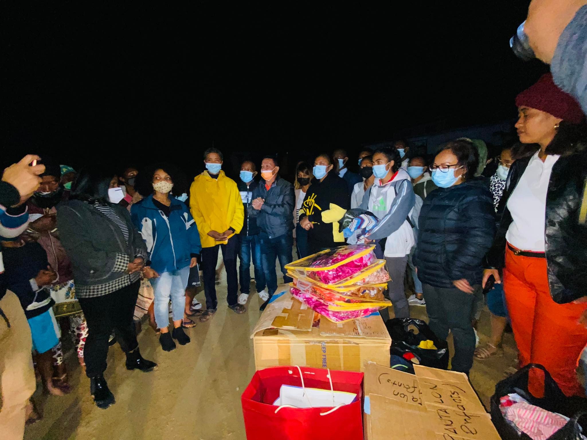 ÀNDRAHARO – AMBODIMITA – AMBOHIBAO TOLO-TANANA HOAN&rsquo;IREO TRABOINA