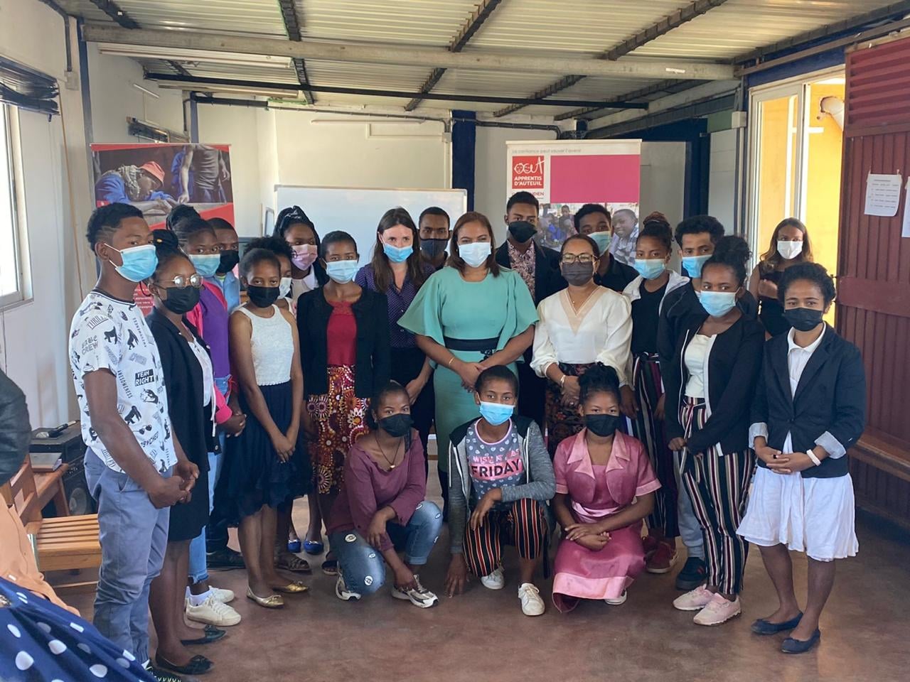 FAMARANANA NY HERIN&rsquo;ANDROM-PIOFANANA HO AN&rsquo;NY TANORA TAO AMIN&rsquo;NY BUREAU POUR L&rsquo;EMPLOI