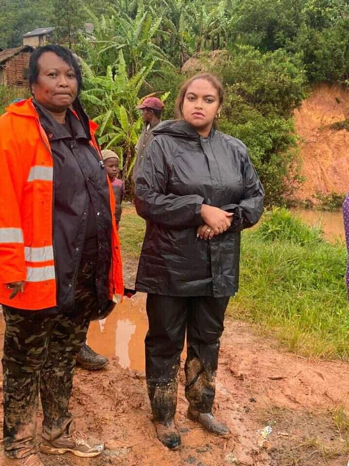 MINISTRA LEFITRA MISAHANA NY TANORA MIDINA IFOTONY ANY ANOSIBE AN&rsquo;ALA TAORIAN&rsquo;I BATSIRAI