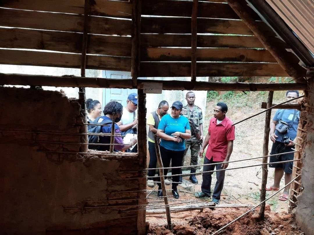 ANOSIBE AN&rsquo;ALA – EPP VOHIBOLA MANDRAY ANDRAIKITRA HO FANARENANA NY EFITRANO SIMBAN&rsquo;NY RIVODOZA « ANA » NY MINISTRA COAH