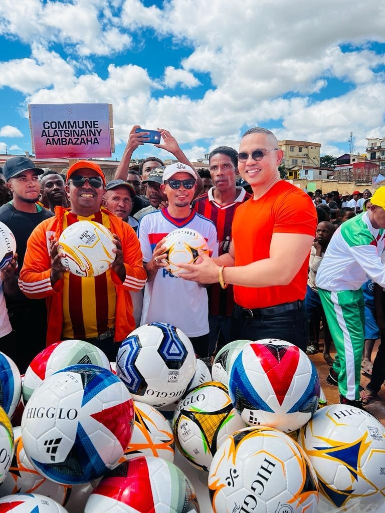 FANOKAFANA NY CHAMPIONS LEAGUE ATSIMONDRANO