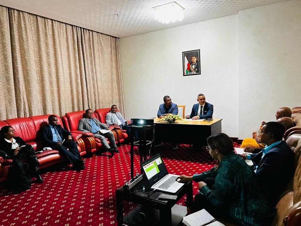 FANOMANANA NY FANDRAISANA NY LALAON&rsquo;NY NOSY 2023