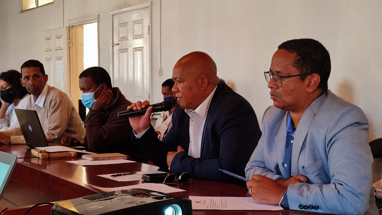 FIHAONANA ARA-TEKINIKA TAMIN&rsquo;IREO FEDERASIONA ARA-PANATANJAHANTENA