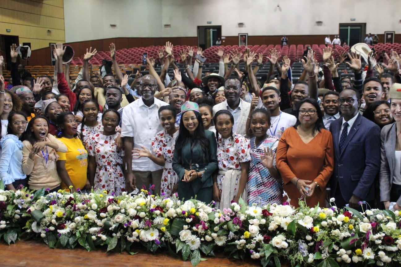 FAMARANANA NY « ZAIKABE HO AMIN&rsquo;NY FAMPANANANA ASA SY FAMPIVOARANA NY TANORA »