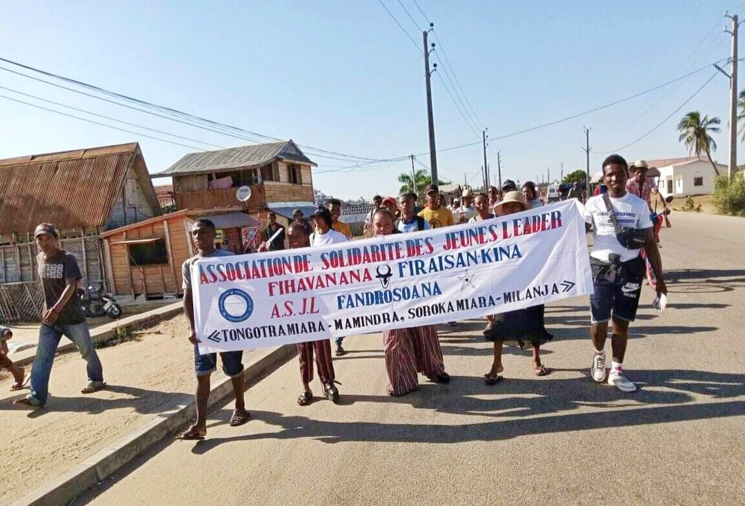 « MIVOATSE » : TETIKASA IARAHANA AMIN&rsquo;NY FIADIDIANA NY REPOBLIKA.