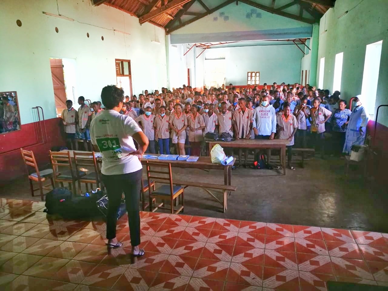 U-REPORT Madagascar: TETIK&rsquo;ASA IARAHAN&rsquo;NY MINISTERA sy ny UNICEF