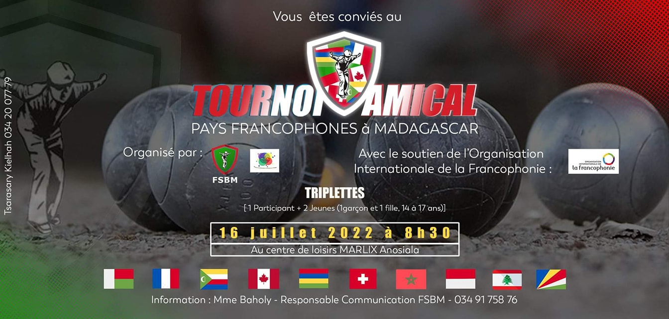 TARANJA TSIPY KANETIBE: FIFANINANANA ARA-PIRAHALAHINA EO AMIN&rsquo;NY AMBASADAORO NY FIRENENA MITENY FRANTSAY ETO MADAGASIKARA