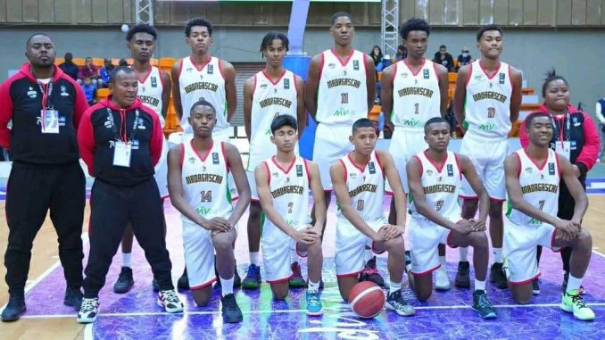 afrobasket garçon