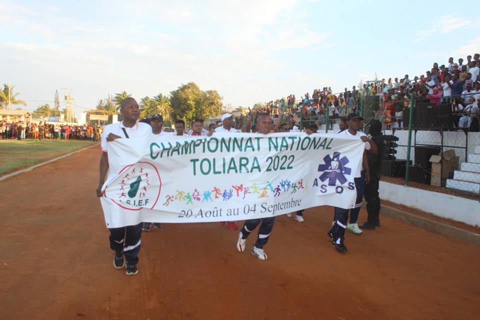 ASIEF 2022: FANOKAFANA AMIN&rsquo;NY FOMBA OFISIALY NY FIFANINANANA NASIONALY ARA-PANATANJAHANTENA IRAISAN&rsquo;NY MPIASAM-PANJAKANA.