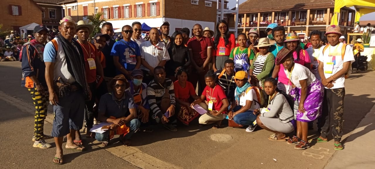 ANTSIRABE: FANKALAZANA NY ANDRO MANERAN-TANY HO AN&rsquo;NY TANORA