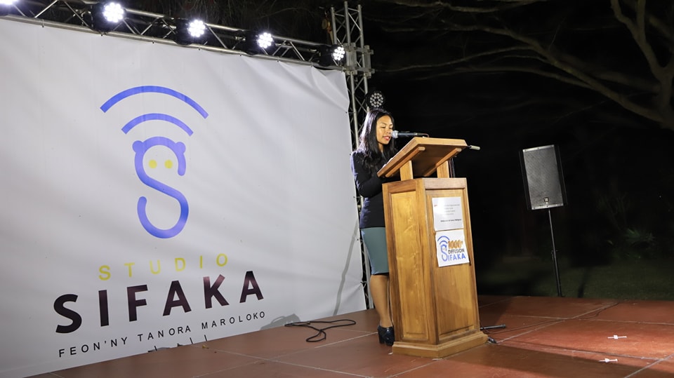 ONG STUDIO SIFAKA: FANAMARIHANA NY FAHA 1.000 NY FANDAHARANA