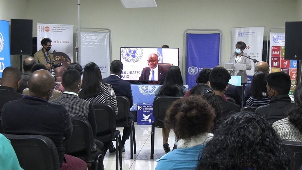 ANDRO IRAISAM-PIRENENA HO AN&rsquo;NY FANDRIAMPAHALEMANA