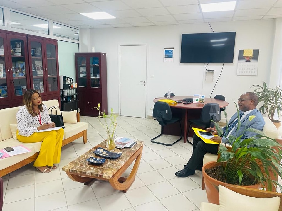 FIHAONANA TAMIN&rsquo;NY SOLONTENAN’NY OMS ETO MADAGASIKARA, Dr LAURENT MUSANGO