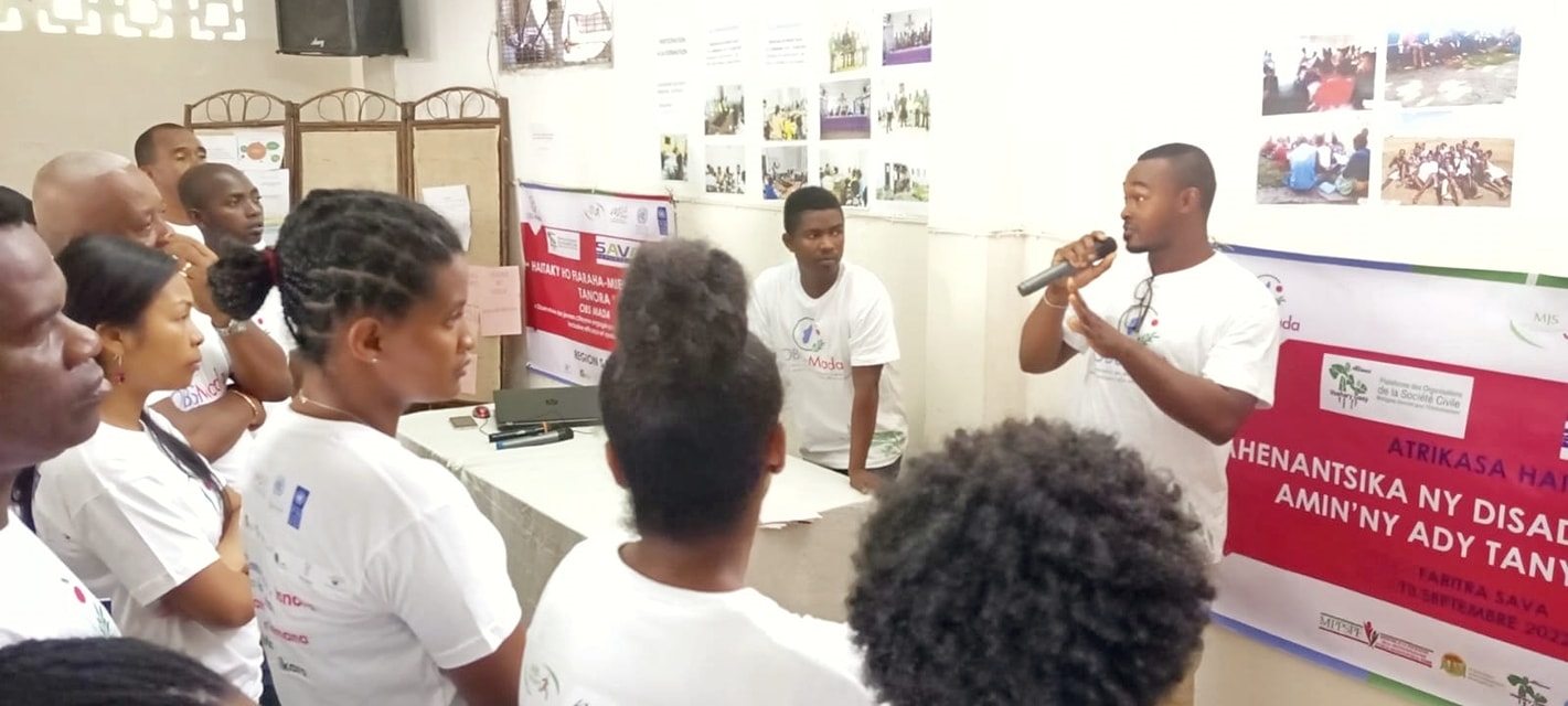 FARITRA SAVA-DIANA: FIFAMPIZARANA TRAIKEFA AMIN&rsquo;NY FAMETRAHANA FANDRIAMPAHALEMANA MAHARITRA