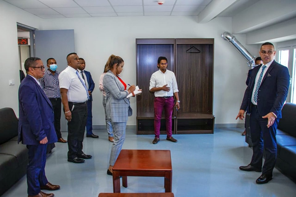 FANOMANANA NY FANDRAISANA NY LALAON&rsquo;NY NOSY 2023