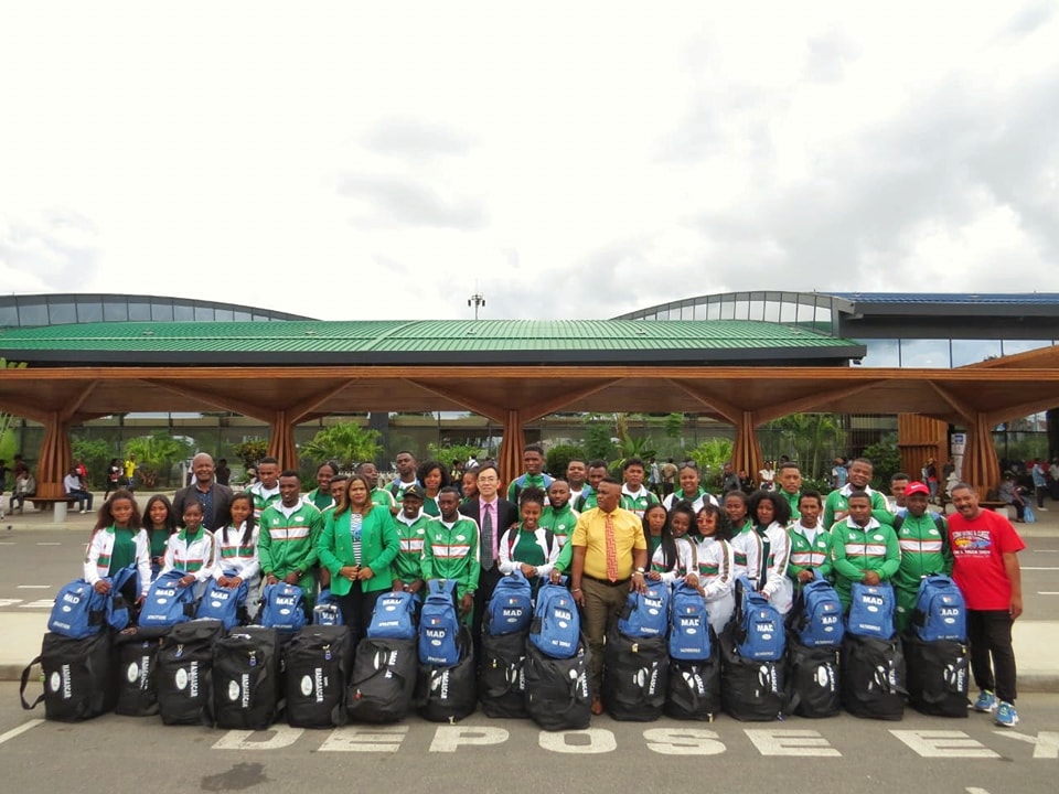 JIOI 2023 : FANOMANANA NY LALAON&rsquo;NY NOSY ANDIANY FAHA 11