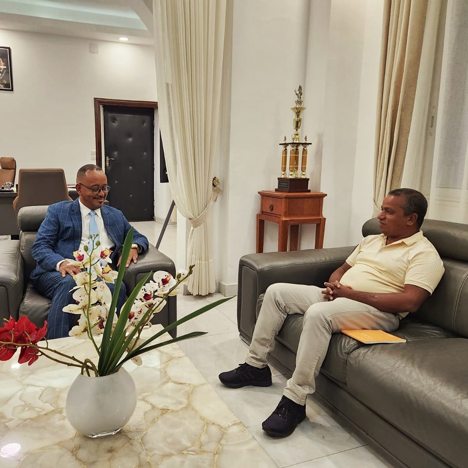 FIHAONANA TEO AMIN&rsquo;NY FILOHAN&rsquo;NY  FEDERASIONA NY TARANJA TSIPY KANETIBE