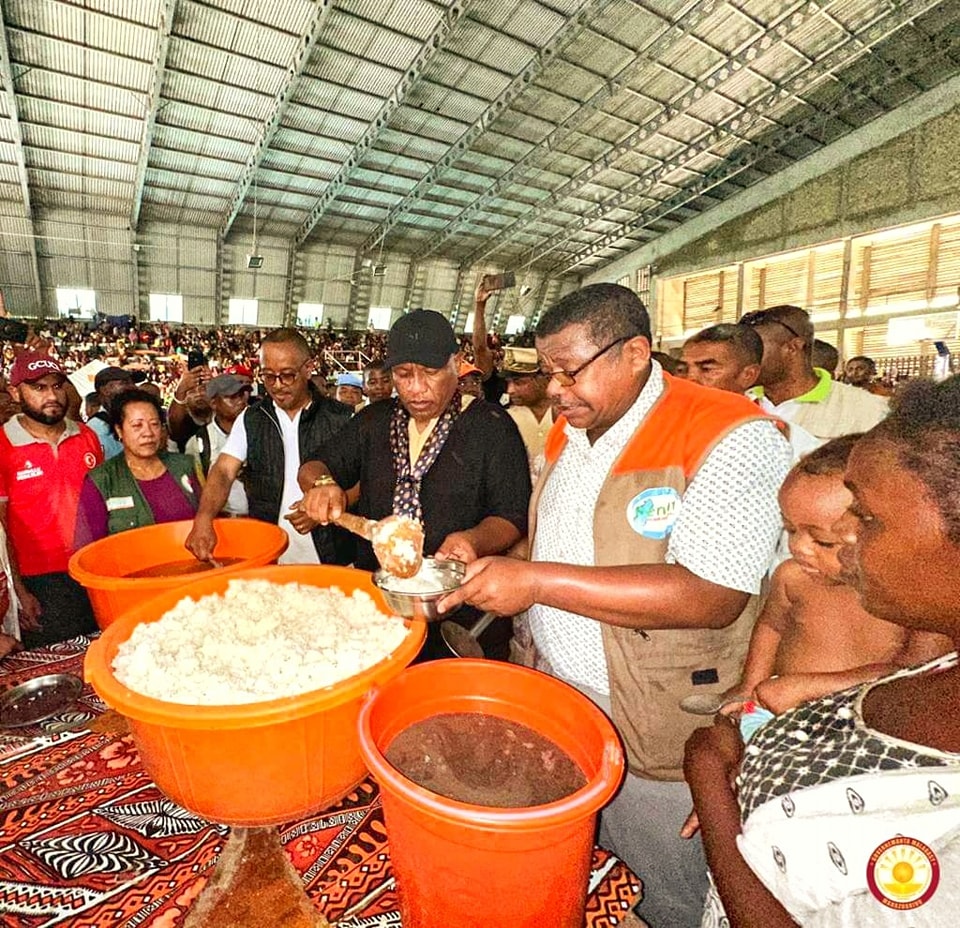 TOLIARA: FANDALOVAN&rsquo;NY RIVODOZA FREDDY