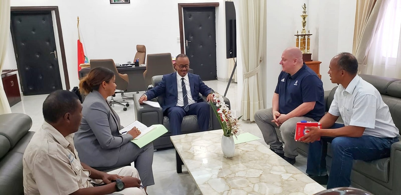 FITSIDIHINA NATAON&rsquo;NY SOLOTENANAN&rsquo;NY FEDERASIONA FRANTSAY NY TARANJA HANDBALL