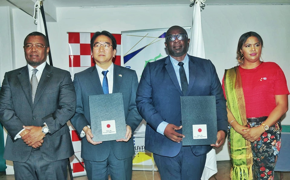 TARANJA JUDO: FIARAHA-MIASA EO AMIN&rsquo;NY FANJAKANA JAPONEY SY NY FEDERASIONA