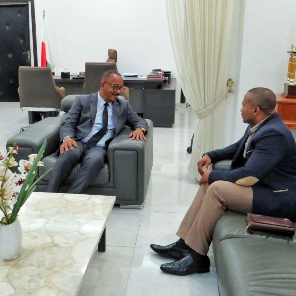 FOOTBALL: FIHAONANA NIARAHANA TAMIN&rsquo;NY FILOHAN&rsquo;NY FEDERASIONA