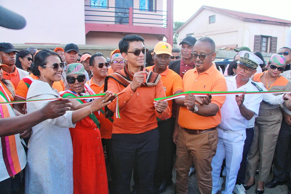 FARITRA AMORON&rsquo;I MANIA : FITOKANANA NY KIANJA MANARAPENITRA AKOROMBE