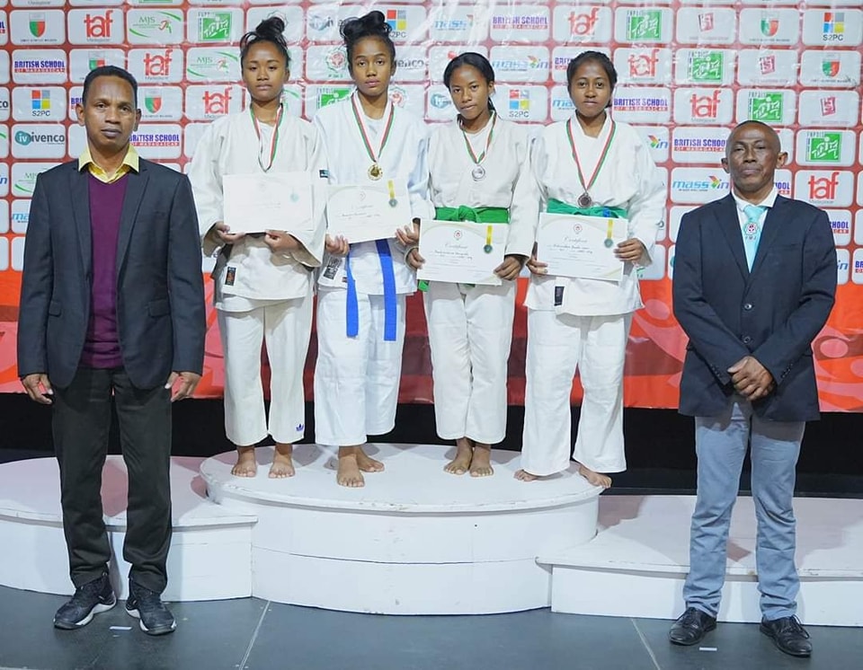 TARANJA JUDO: FIADIANA NY TOMPONDAKAN&rsquo;I MADAGASIKARA