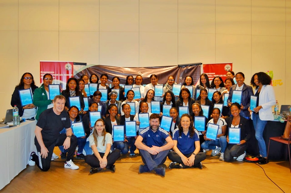 FOOTBALL: SEMINERA MAHAKASIKA NY BAOLINA KITRA HOAN&rsquo;NY VEHIVAVY