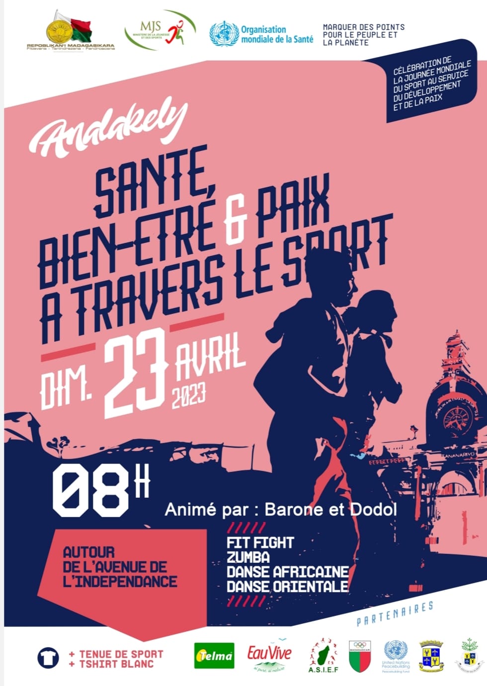 HETSIKA HO AN&rsquo;NY FANDRIAMPAHALEMANA SY NY FAHASALAMANA AMIN&rsquo;NY ALALAN&rsquo;NY FANATANJAHANTENA