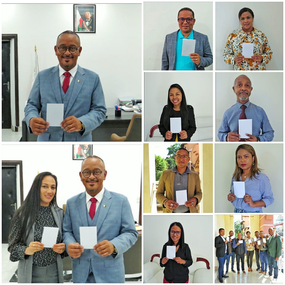 FANKALAZANA NY ANDRO IRAISAM-PIRENENAN&rsquo;NY FANATANJAHANTENA HO AN&rsquo;NY FAMPANDROSOANA SY NY FANDRIAMPAHALEMANA