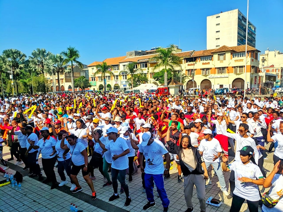 FANKALAZANA NY ANDRO MARENANTANY HO AN&rsquo;NY FANATANJAHANTENA HO AMIN&rsquo;NY FAMPANDROSOANA SY NY FILAMINANA.