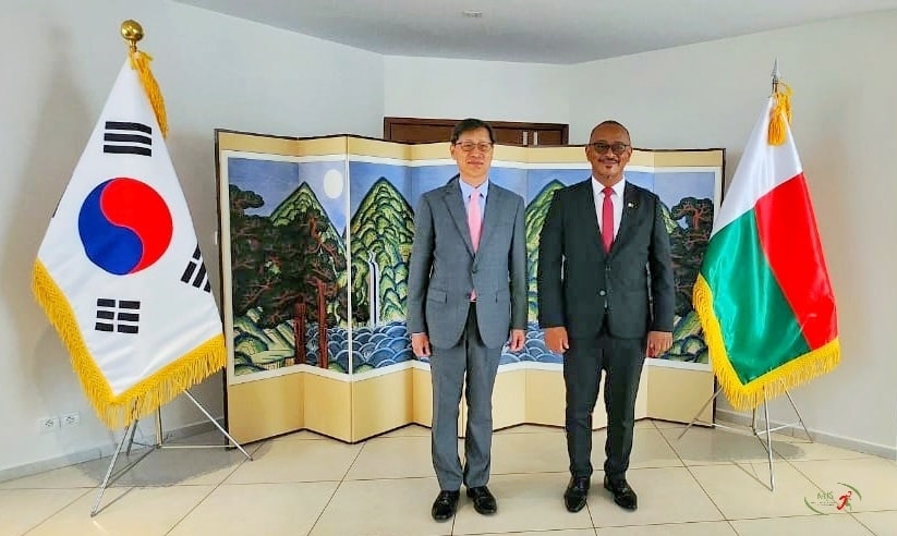 FIHAONANA TAMIN&rsquo;NY MASOIVOHON&rsquo; I KOREA