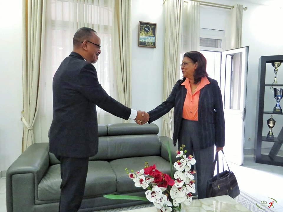 FITSIDIHANA ARA-POMBA OFISIALY NATAON&rsquo;NY MASOIVOHON&rsquo; I MAORISY