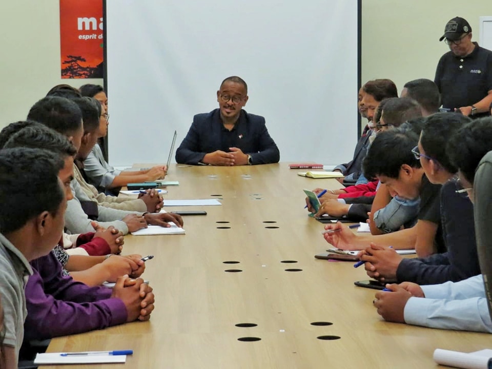 ATRIKASA IADIANA AMIN&rsquo;NY ZAVA-MAHADOMELINA MANIMBA NY TANORA MALAGASY.