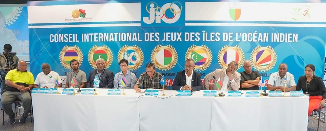 JIOI 2023: FIVORIAN’NY FILAN-KEVITRA IRAISAM-PIRENENA MOMBAN&rsquo;NY LALAON&rsquo;NY NOSY