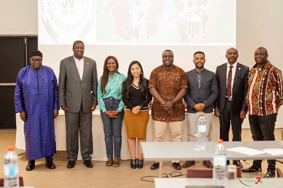 FAMARANANA NY « DEUXIÈME FORUM HUMANITAIRE DE L&rsquo; UNION AFRICAINE POUR LA JEUNESSE « 