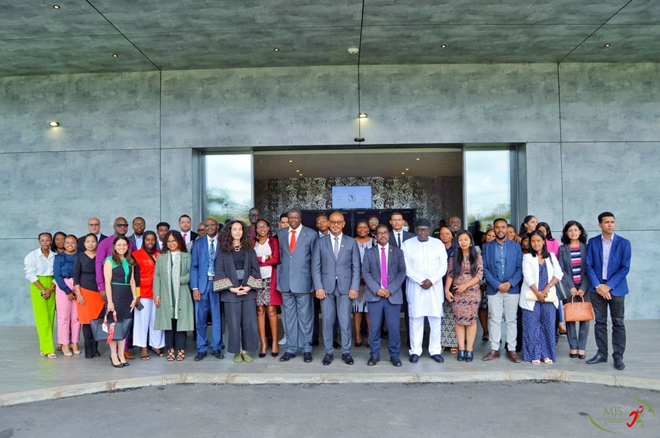 « DEUXIÈME FORUM HUMANITAIRE DE L&rsquo; UNION AFRICAINE POUR LA JEUNESSE « 