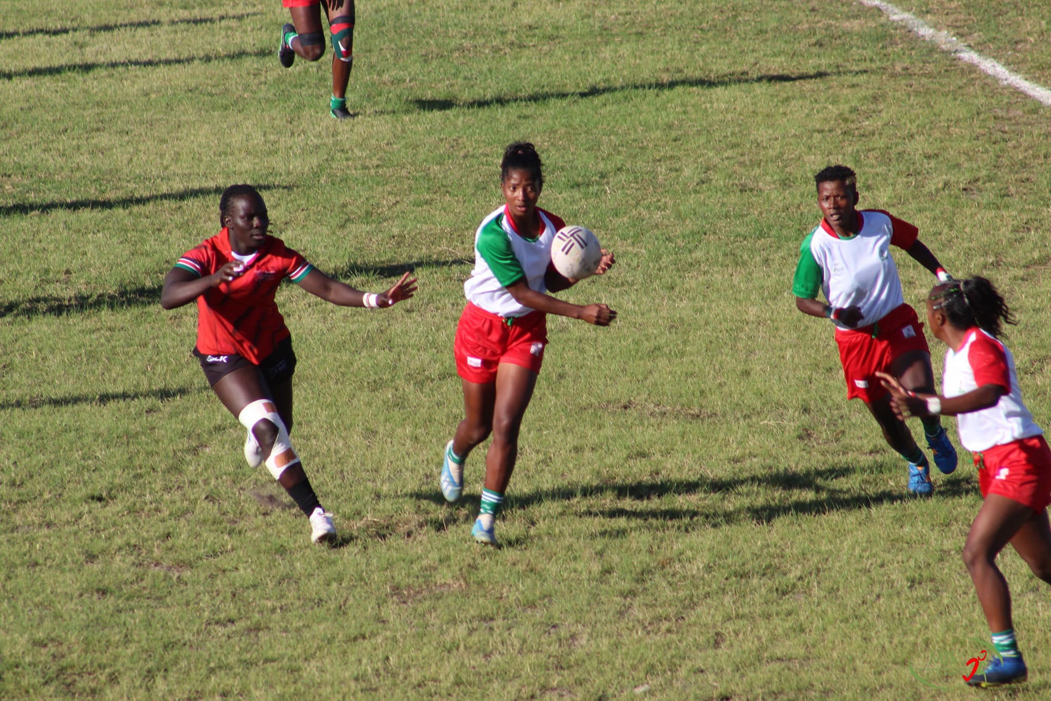 RUGBY XV: WOMEN&rsquo;S AFRICA CUP 1st Edition